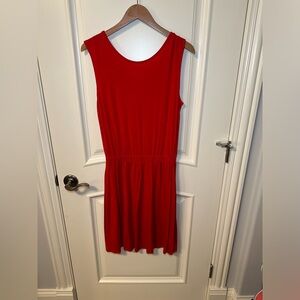 Athleta athleisure dress size small Tall